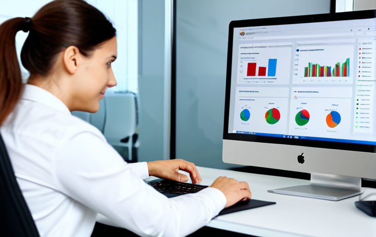 Digital Marketing Professional**

"A professional marketing manager, fully clothed in appropriate business attire, working on a laptop in a bright, modern Italian office. Focus on data analysis dashboards and social media analytics tools displayed on the screen. Background includes colleagues in a collaborative workspace. Safe for work, appropriate content, professional, perfect anatomy, correct proportions, well-formed hands, natural pose. High quality, professional photography."

**