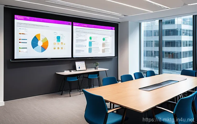 마케팅관리사 자격증 취득 후 회의 진행 스킬 - **Preparation and Clear Objectives:**
"A diverse team of 6-8 professionals, dressed in contempor...