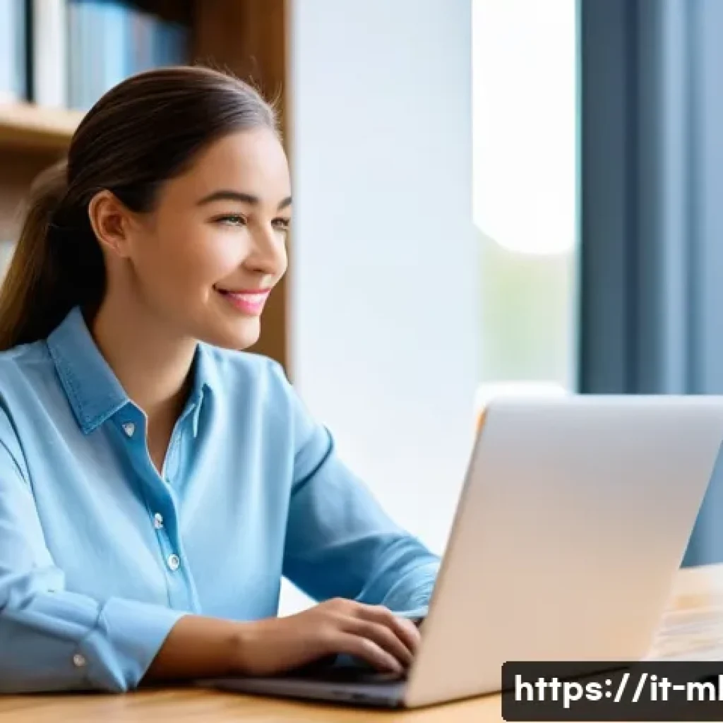 마케팅관리사 취득 후 SNS 마케팅 활용법 - **Prompt 1: Content Creator Crafting Value**
"A confident female digital marketing professional,...