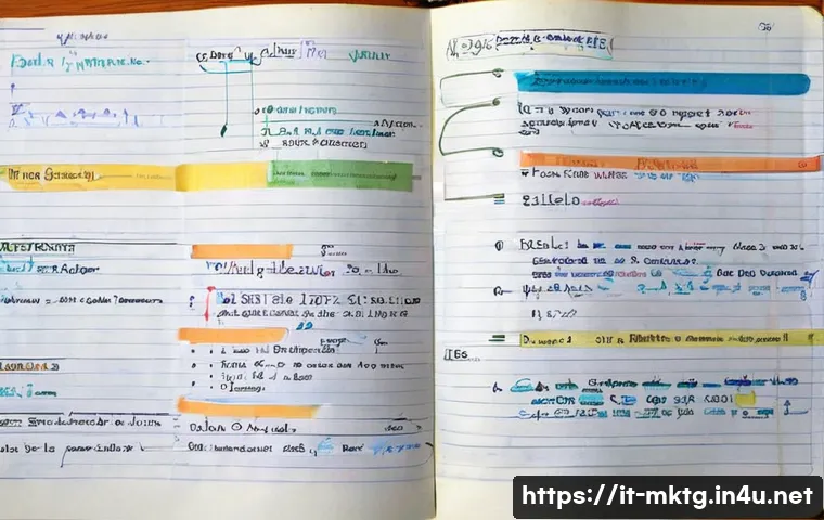 마케팅관리사 필기 오답노트 작성법 관련 이미지 1