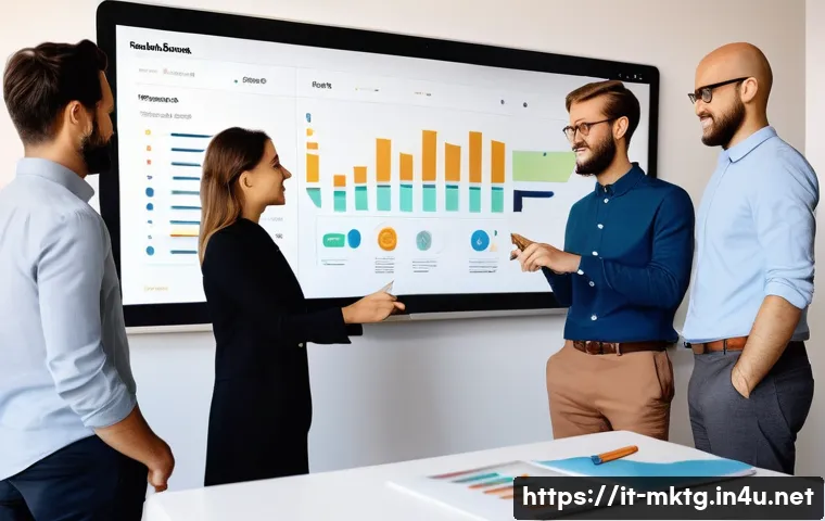 Marketing Management e UX/UI: I segreti per un successo che non puoi ignorare 3 마케팅관리사와 UX UI 마케팅의 연관성 관련 이미지 1