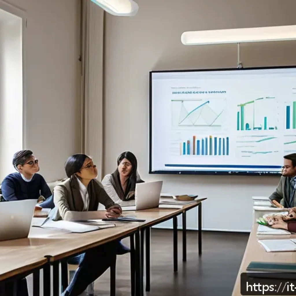 마케팅관리사 필기 시험에서 자주 틀리는 문제 - An elegant Italian university classroom setting where a diverse group of adult students attentively ...